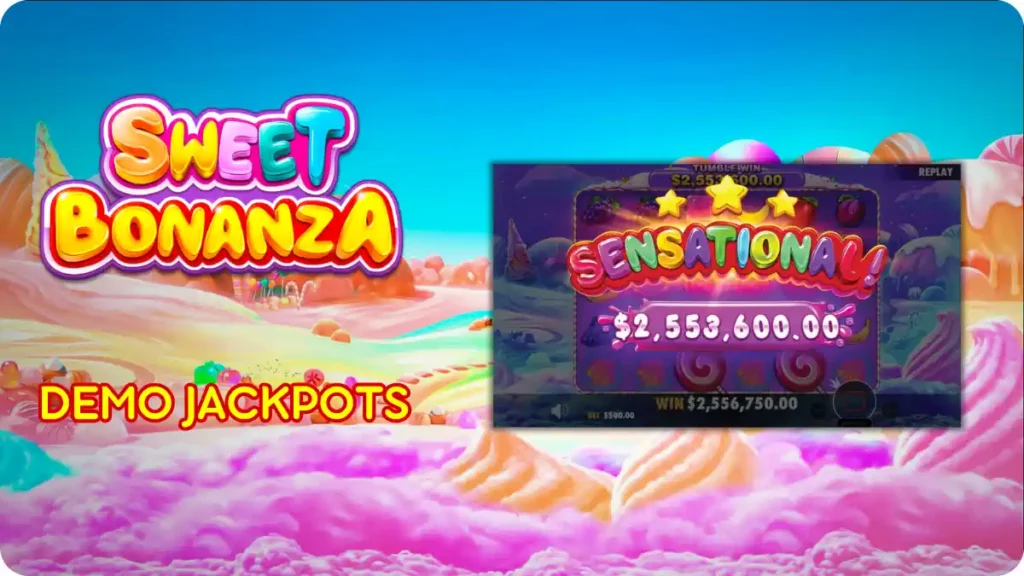 Sweet Bonanza Jackpots and Rewards