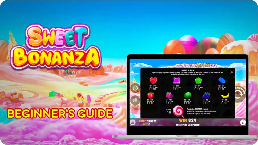 Sweet Bonanza Slot Download