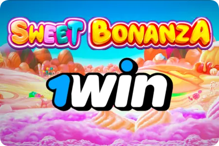 1Win land of sweet bonanza promo code