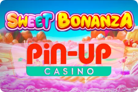 Pin Up promo code for Sweet Bonanza