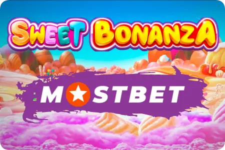 Mostbet Sweet Bonanza