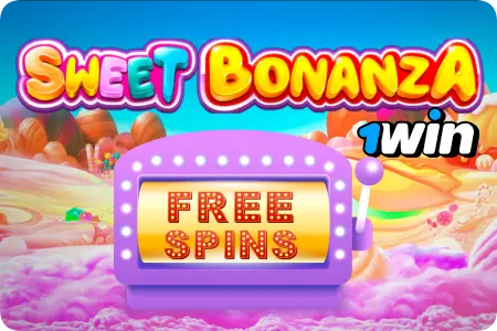 1Win offers Free Spins