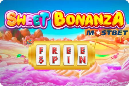 Mostbet Sweet Bonanza Free Spins