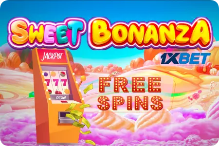 Free Spins Sweet Bonanza