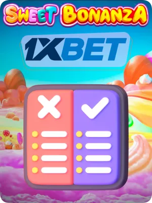 1xBet Sweet Bonanza Kuralları