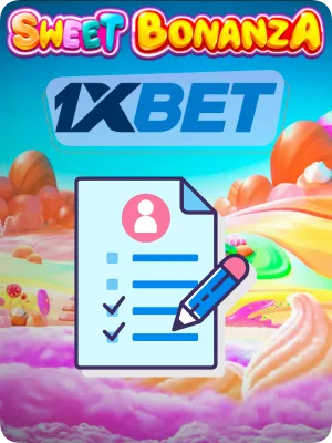 1xBet'e Kayıt Olma