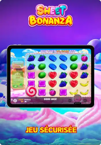 Conseils pour une expérience de jeu sécurisée dans Sweet Bonanza