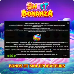 Sweet Bonanza casino