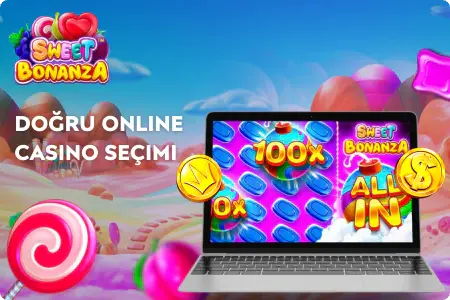 İçin Önerilen Çevrimiçi Siteler Sweet Bonanza