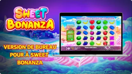 Sweet Bonanza Application sur PC