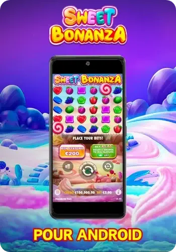 Sweet Bonaza Android