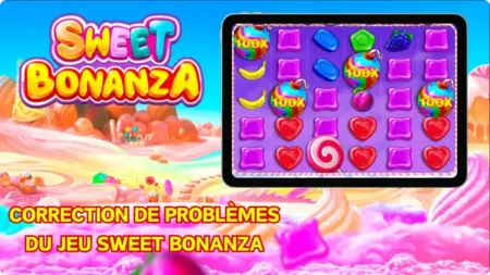 Sweet Bonaza Problèmes de téléchargement