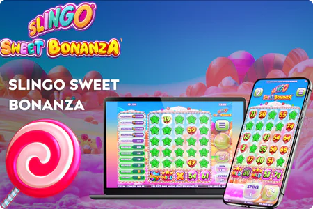 Revue de Slingo Sweet Bonanza