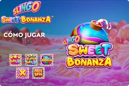 Cómo Jugar Slingo Sweet Bonanza