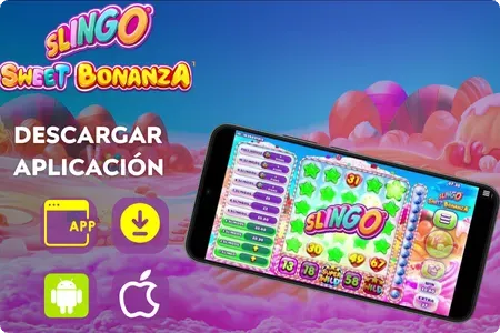 Descarga de la aplicación Slingo Sweet Bonanza