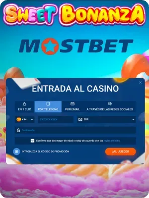 registro en Mostbet