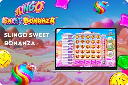 Testbericht: Slingo Sweet Bonanza