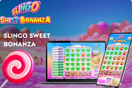 Reseña Slingo Sweet Bonanza