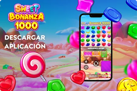 Cómo Descargar la App de Sweet Bonanza 1000 app en Android e iOS