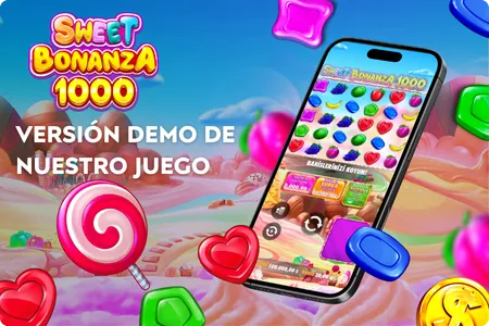 Juega la demo de Sweet Bonanza 1000 gratis ahora