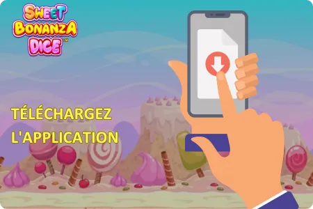 Comment télécharger l'application Sweet Bonanza