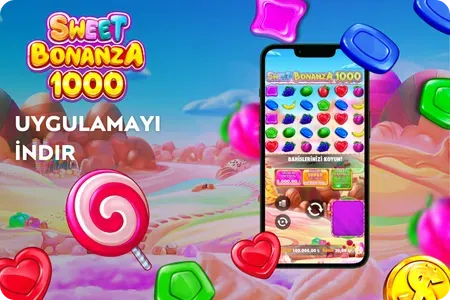 Sweet Bonanza 1000 Mobil Uygulama İndir