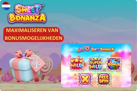 Bonusstrategieën voor maximale winst