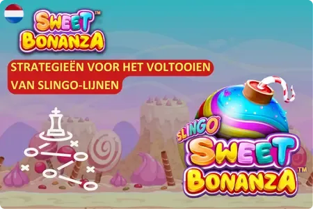 Сlingo Sweet Bonanza lijnstrategieën