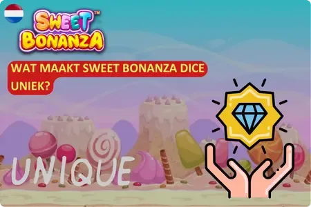 Unieke kenmerken van Sweet Bonanza Dice: vermenigvuldigers tot 100x en spannende gratis spins
