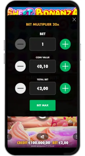 Sweet Bonanza