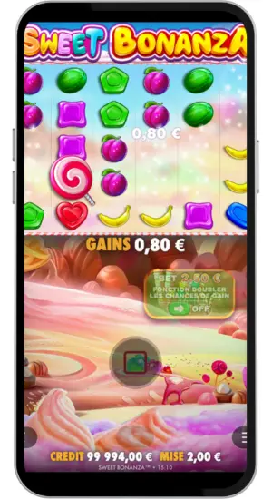 Sweet Bonanza 3