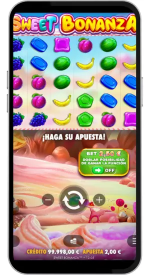 Sweet Bonanza 4