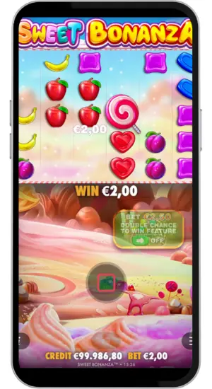 Sweet Bonanza 8
