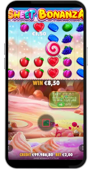 Sweet Bonanza 5